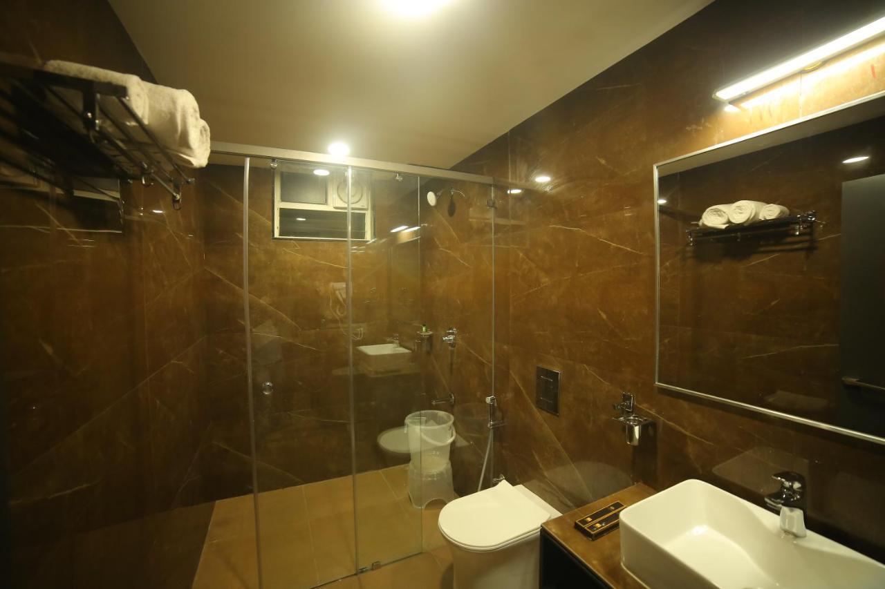 Hotel Sree Fortune Grand, Tadepalli Tadepalle Zewnętrze zdjęcie