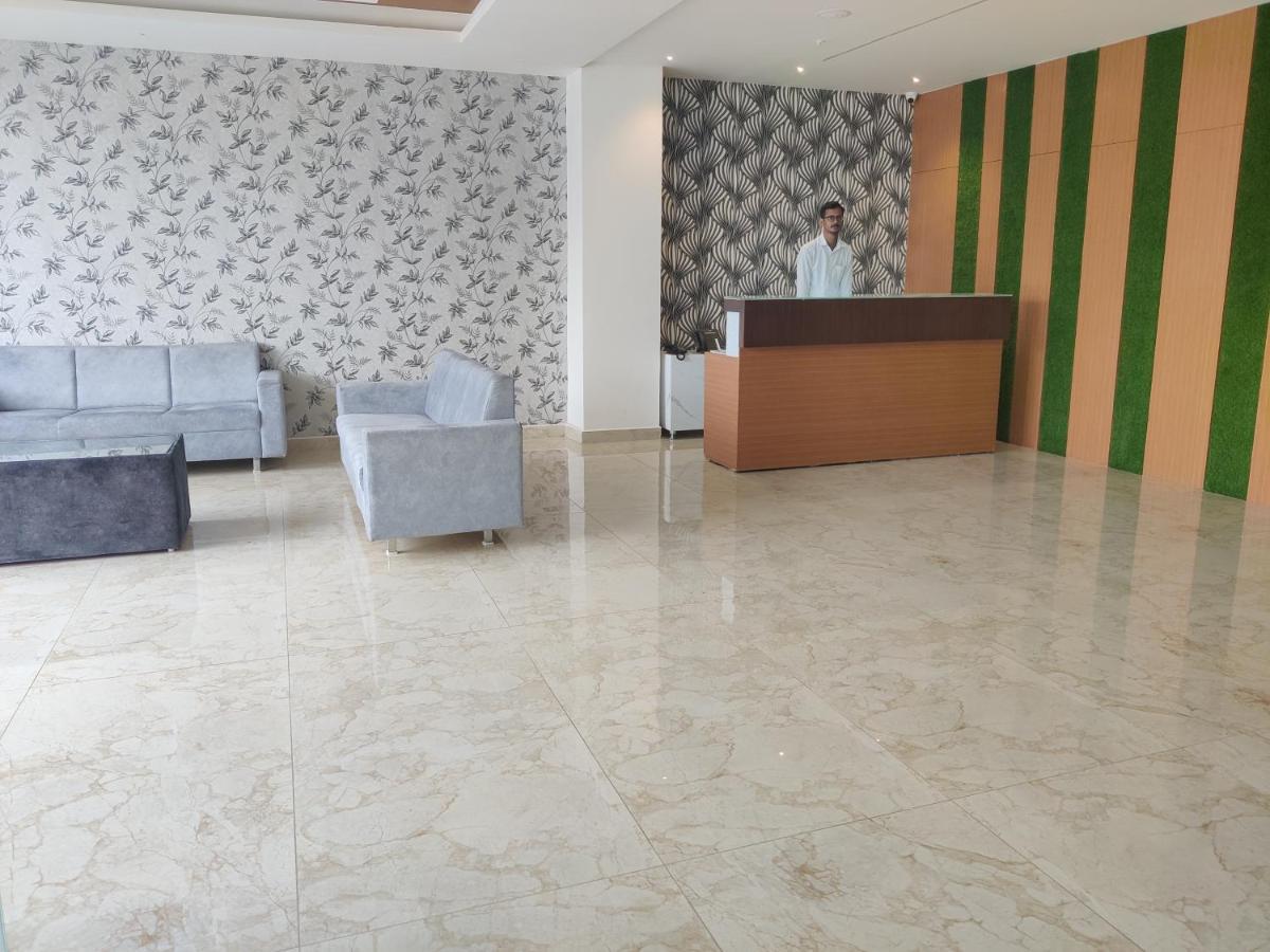 Hotel Sree Fortune Grand, Tadepalli Tadepalle Zewnętrze zdjęcie