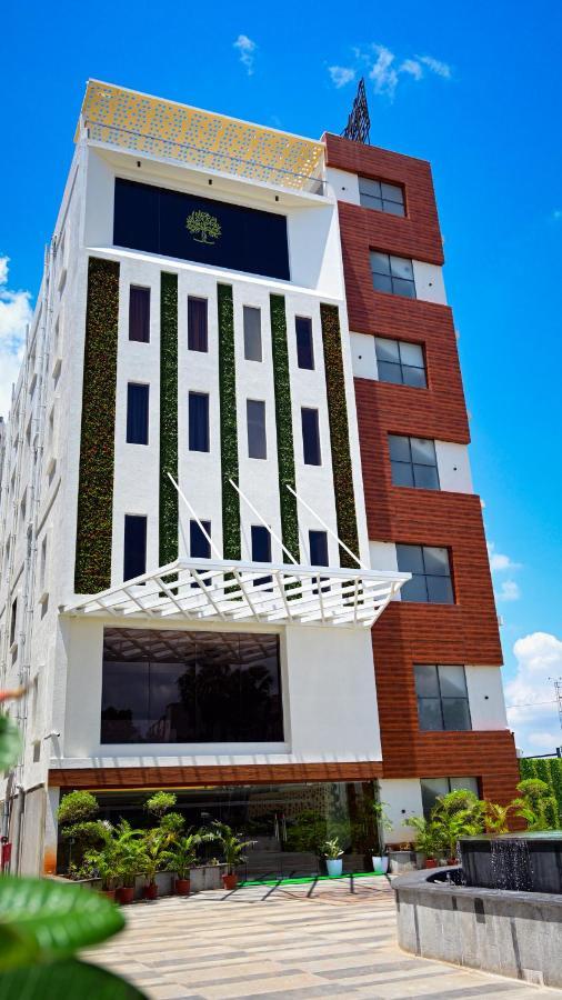 Hotel Sree Fortune Grand, Tadepalli Tadepalle Zewnętrze zdjęcie
